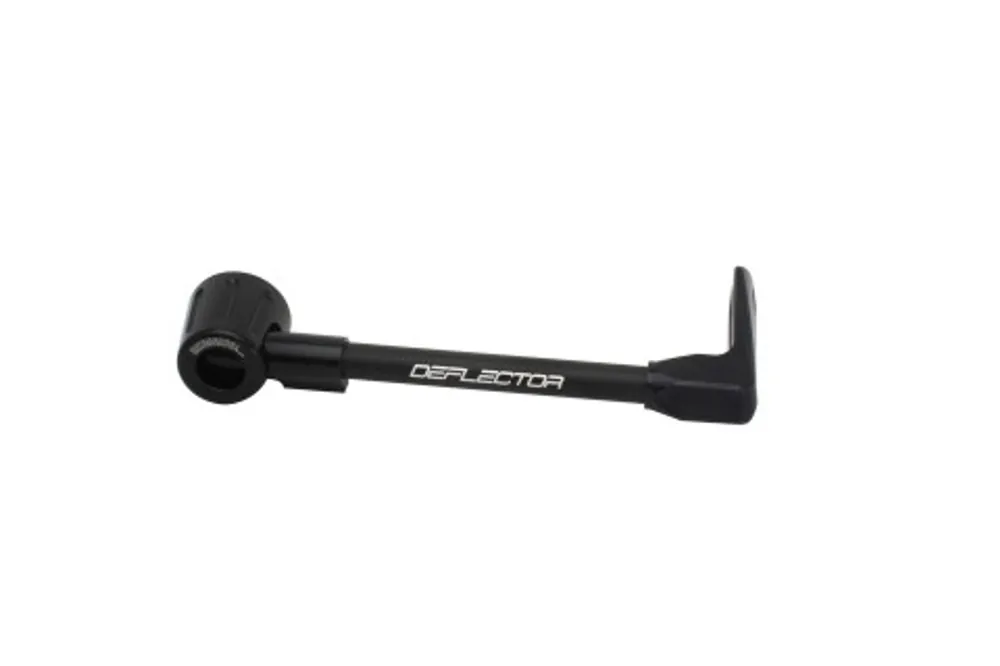 Bestel Nu Lever guard ACCOSSATO with black hose and joint right, aluminium