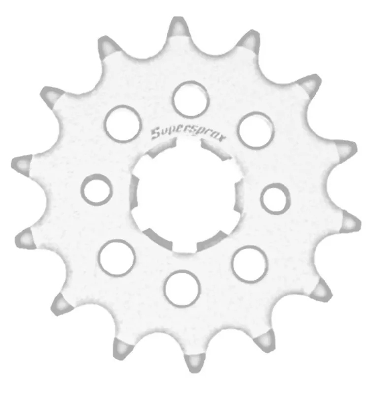Bestseller Řetězové kolečko SUPERSPROX STEALTH CST-436:15.1 15 zubů, 520
