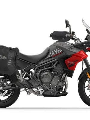 Kompletní sada sedlových brašen SHAD TERRA TR40, včetně montážní sady SHAD TRIUMPH Tiger 900 Betrouwbaar