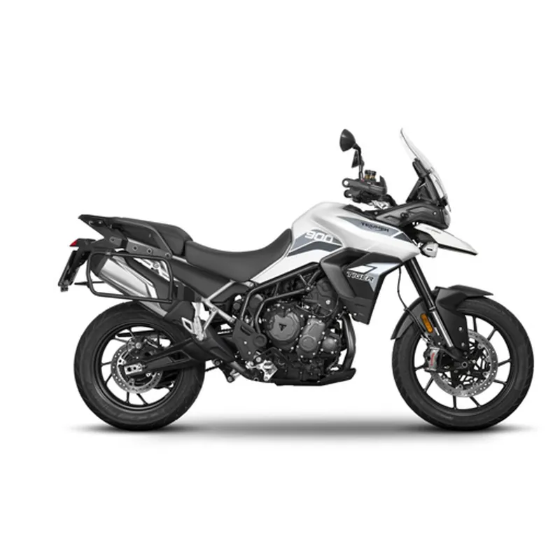 Nieuw Sada bočních adventure brašen SHAD TERRA TR40, včetně montážní sady SHAD TRIUMPH TIGER 900/GT/RALLY