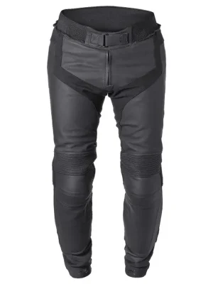 Hete Deal Kožené kalhoty GMS GS-1 ZG76001 černý 102H