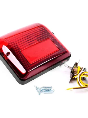 KIMPEX Kimpex Taillight For Deluxe Trunk QTY1 Rechtstreeks Van De Fabrikant