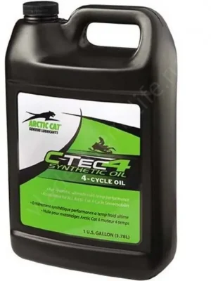 ARCTIC CAT INTLAB 4-CYCLE SYNTHETIC C-TEC4-1 OIL Merkproduct