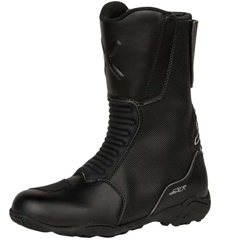 Dámské boty iXS TOURSTER-STX 1.0 X5-112606 černý 37 Laatste Versie