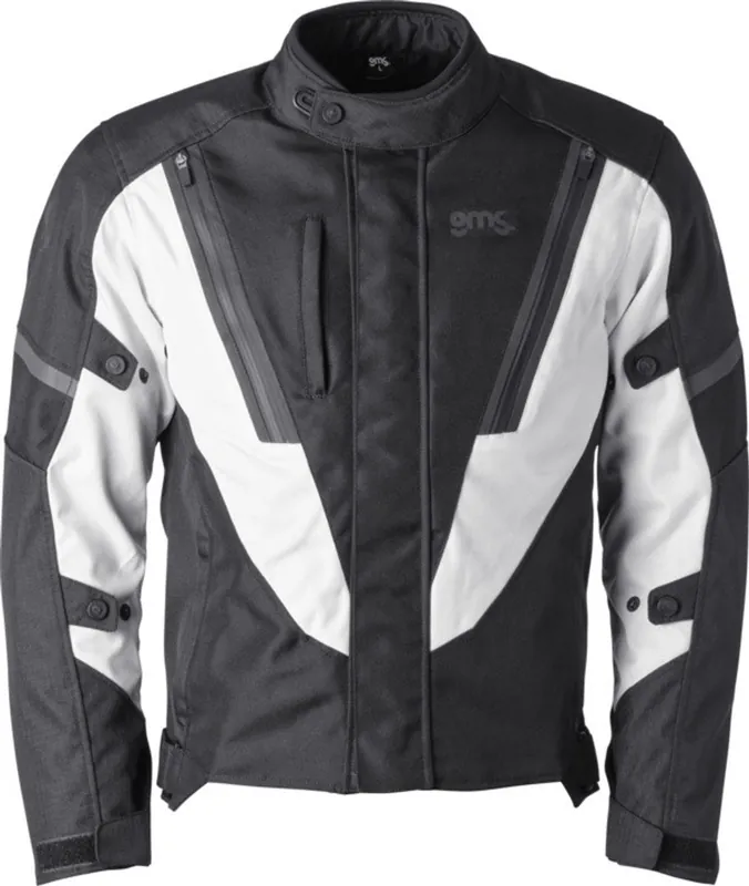 Exclusieve Aanbieding Bunda GMS AVON WP MAN ZG55024 černo-bílá 4XL