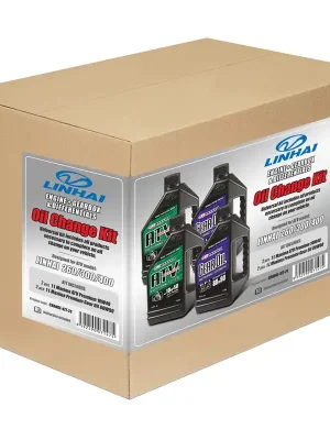 Finale Uitverkoop ASP GROUP s.r.o. Oil change kit + diff., gearbox - LINHAI 260/300/400