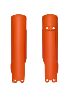 Flitsaanbieding Ochranné kryty vidlice POLISPORT 8352500005 oranžová