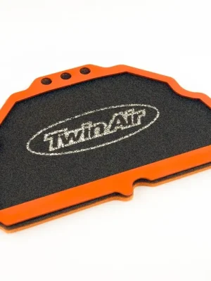 Pre-Oiled Air filter TwinAir 158550FRX (Flame Retardent) Voordeelprijs