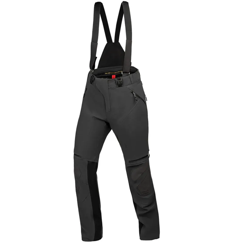 Uitverkoop Kalhoty s laminovanou membránou iXS TOURSTER-GTX 1.0 X2-105406 tmavě šedý M