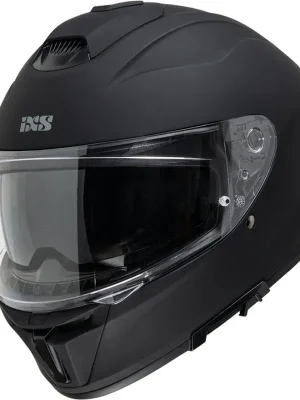 Direct Verzonden Integrální helma iXS RAPID 1.0 CHALKY X1-330216 matná černá 2XL