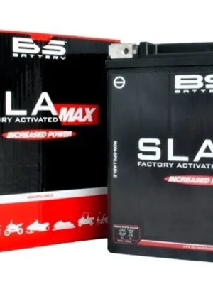 Bestel Nu Továrně aktivovaná motocyklová baterie BS-BATTERY GR26-620 SLA MAX