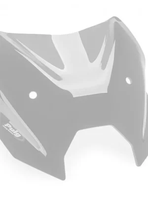 Hoge Kwaliteit Plexi štít PUIG NEW GEN. SPORT 22710C karbonový vzhled