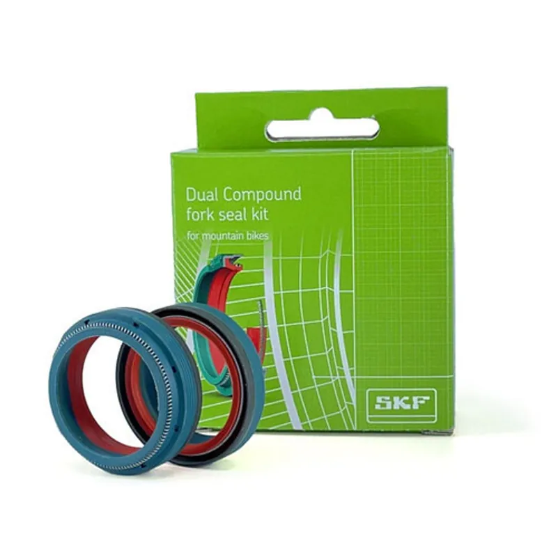 Seals Kit - Dual Compound FOX 38mm (2021/2023) SKF FOX MTBDUAL-38FRN 38mm Must-Have