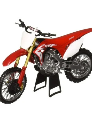 NewRay HONDA CRF 450R RED 1:12 Korting