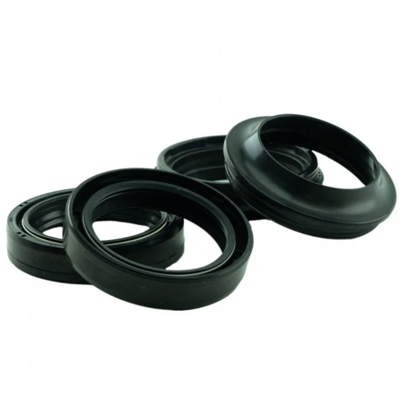 Front fork oil and dust seal kit K-TECH SHOWA FSK-007 NOK 41.00mm Korting