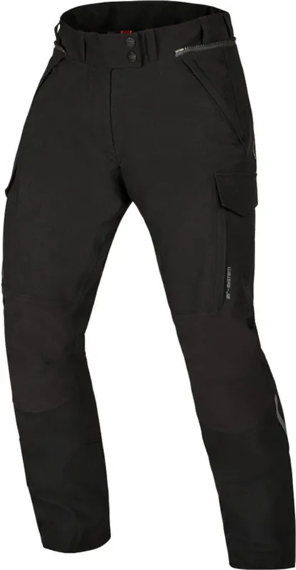 Rechtstreeks Van De Fabrikant Tour women's pants iXS SPACE-ST+ X65337 černý DKL