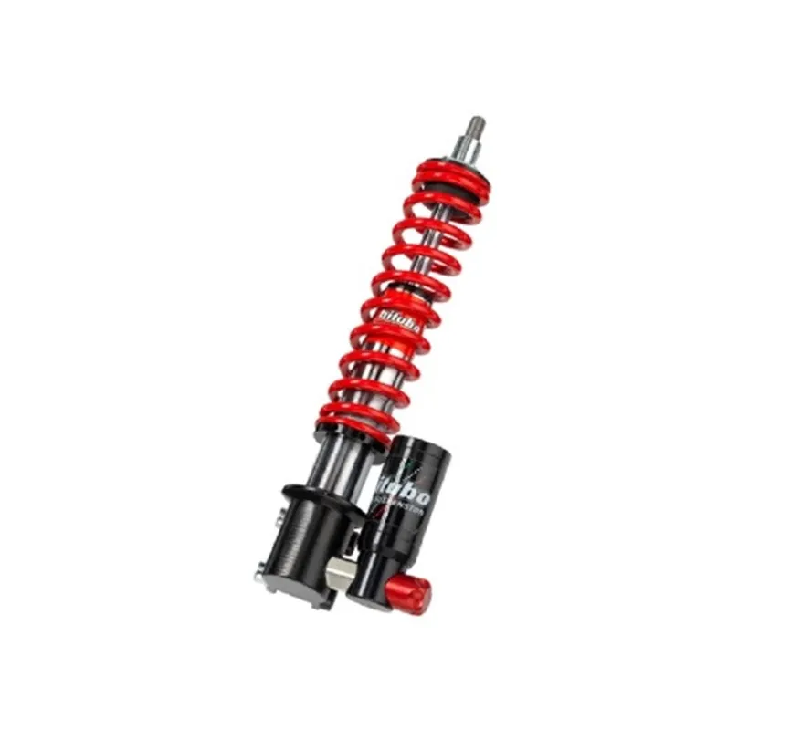 Tlumič BITUBO adjustable: spring preload, compression red spring Laatste Kans