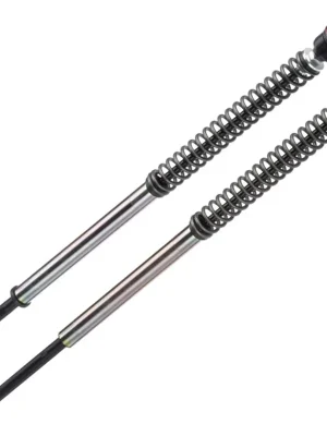 Pressurized cartridge BITUBO Adj: spring preload; Rebound, Compression without oil Bestel Nu