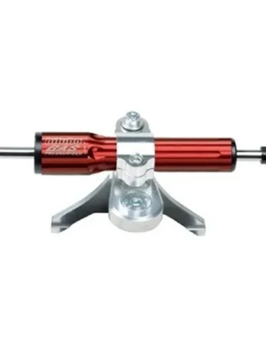 Rechtstreeks Van De Fabrikant Tlumiče řízení sada BITUBO for over tank mounting with red shock absorber
