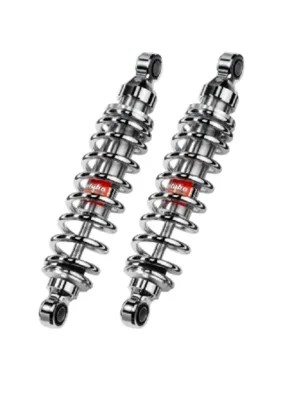 Zadní tlumič BITUBO adjustable: spring preload chromed spring Nieuw