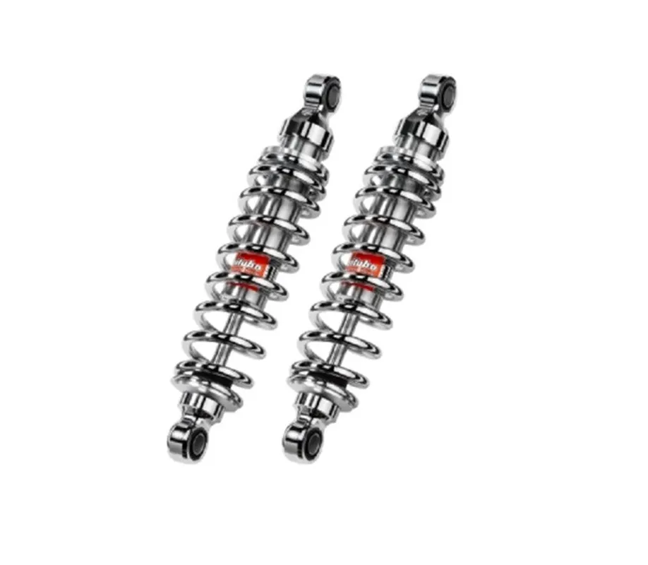 Zadní tlumič BITUBO adjustable: spring preload chromed spring Laatste Kans
