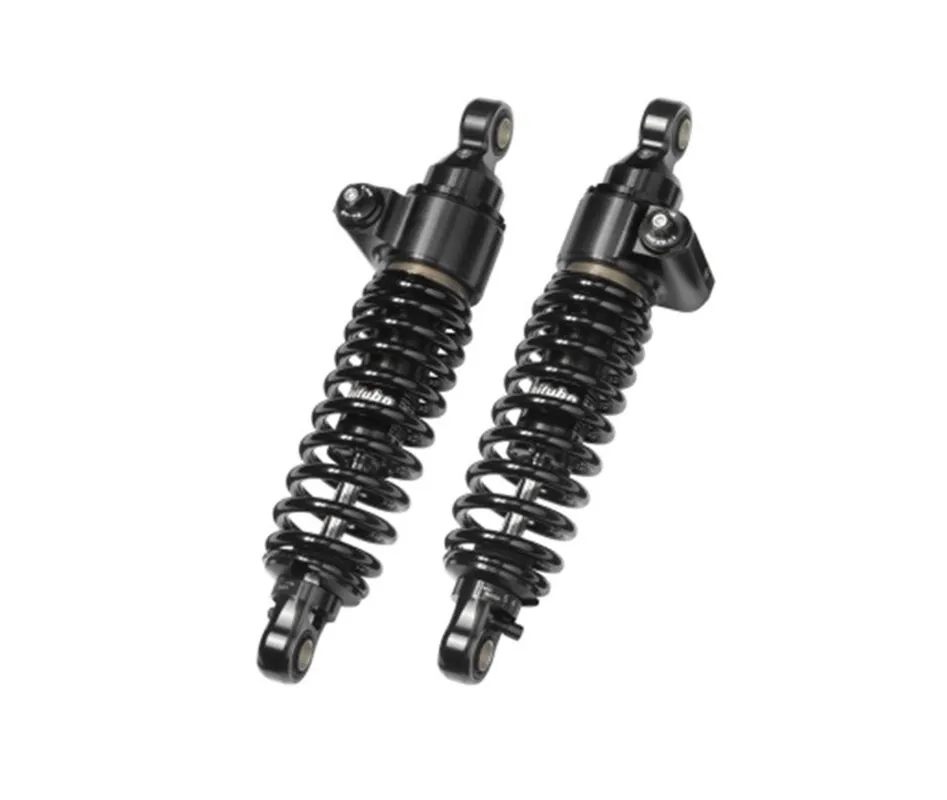 Seizoensaanbieding Zadní tlumič BITUBO adjustable: spring preload, rebound black spring