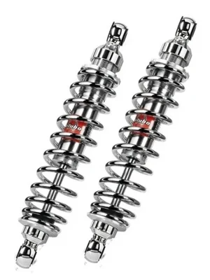 Zadní tlumič BITUBO adjustable: spring preload, rebound chromed spring Seizoensaanbieding