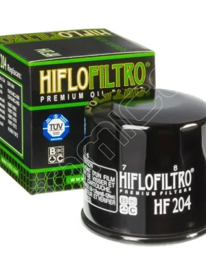 Bestseller Olejový filtr HF204 na Yamaha Grizzly 660 2003-2008