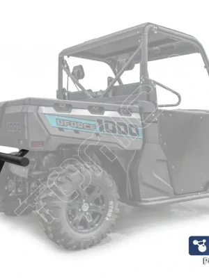 Superprijs Zadní ochranný rám na CF-Moto UTV1000