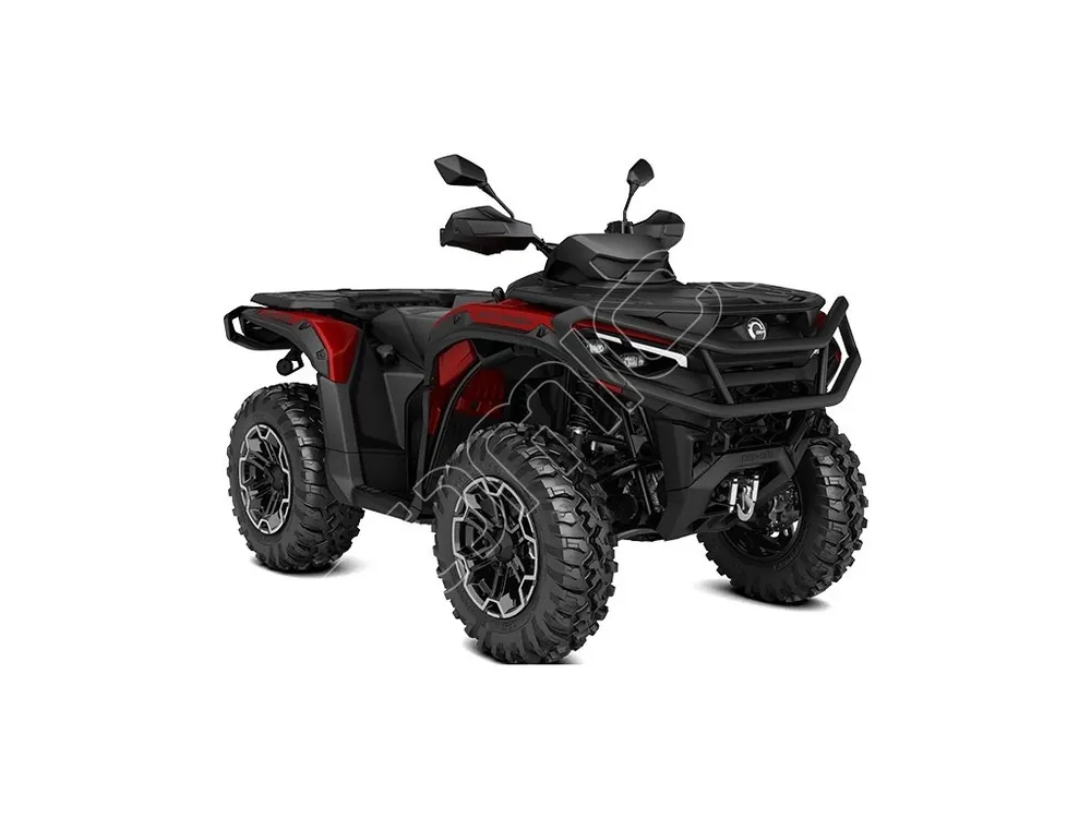 Dagaanbieding Can-Am Outlander 850 XT T 850 ABS T3B model 2026