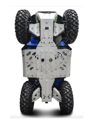Kompletní kryt podvozku Rival na CFMOTO Gladiator X520-A G2 2023-2025 Rechtstreeks Van De Fabrikant