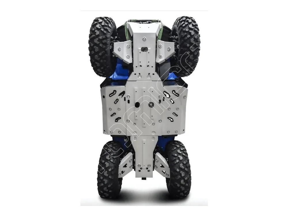 Kompletní kryt podvozku Rival na CFMOTO Gladiator X520-A G2 2023-2025 Rechtstreeks Van De Fabrikant