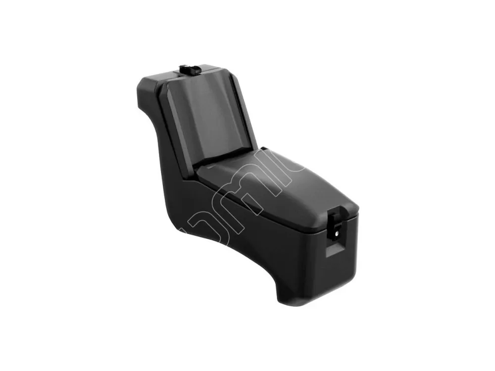 Koop Online Loketní opěrka s boxem pro CFMOTO U10 PRO