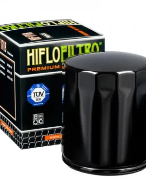 HIFLOFILTRO Olejový filtr HF171B černá Superprijs
