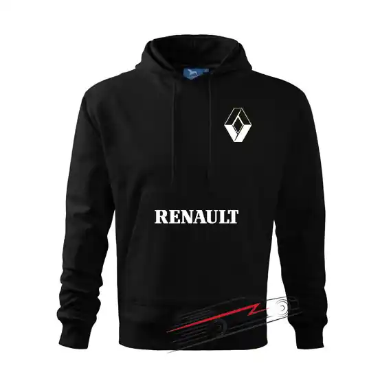 Beperkt Aanbod Pánská mikina s motivem Renault 046
