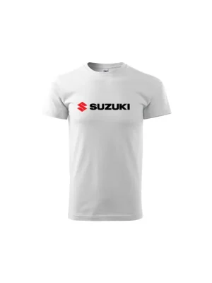Koop Online Pánské triko s motivem 087 Suzuki