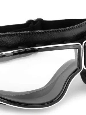 TXR Moto brýle retro černé Goedkoop