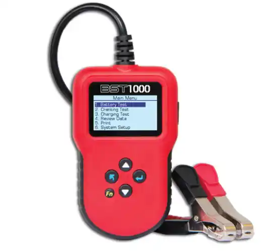 BS-BATTERY Tester olověných a lithiových baterií BST1000 Finale Uitverkoop