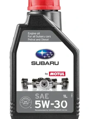 MOTUL SUBARU BY MOTUL C2 5W30 1L Bestel Nu