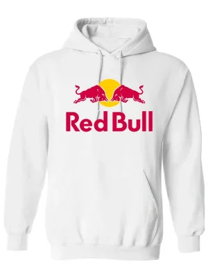 Mikina s motivem Red Bull 211 Aanbieding