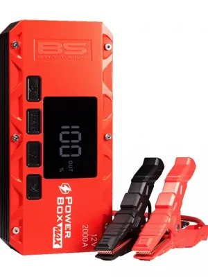 BS-BATTERY Záložní zdroj Power Box MAX PB02 Premium