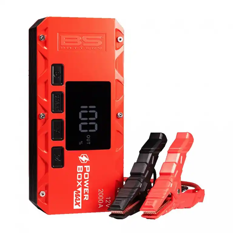 BS-BATTERY Záložní zdroj Power Box MAX PB02 Premium