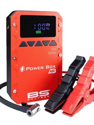 BS-BATTERY Záložní zdroj Power Box AIR PB02 Must-Have