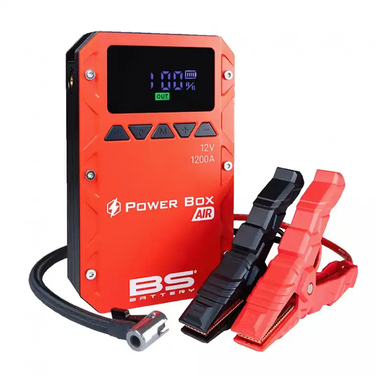 BS-BATTERY Záložní zdroj Power Box AIR PB02 Must-Have