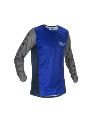 Dres FLY KINETIC K121 modro/šdý 2021 Varianta XL - Skladem Must-Have