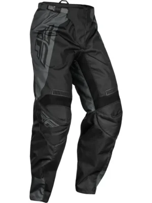Kalhoty FLY F-16 RACING 2024 černá/šedá Varianta 28 - Skladem Premium