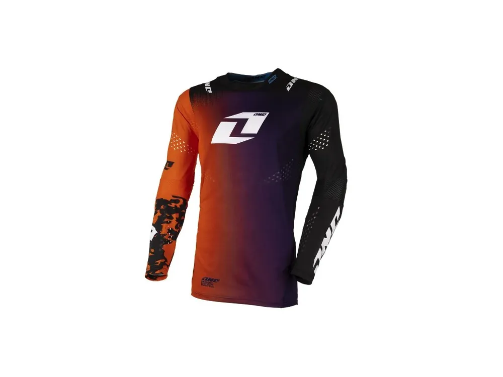 Bestel Nu Dres ONE INDUSTRIES X-197 DAZE oranžový Velikost S - Skladem