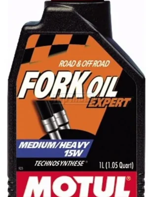 Exclusieve Aanbieding FORK OIL MEDIUM / HEAVY EXPERT 15W / Tlumičový olej - 1L