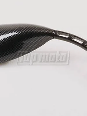 Moto zrcátka univerzální, karbonové Speciale Aanbieding