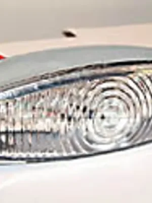 Moto světlo zadní LED MINI- CAT-EYE bez držáku Op = Op